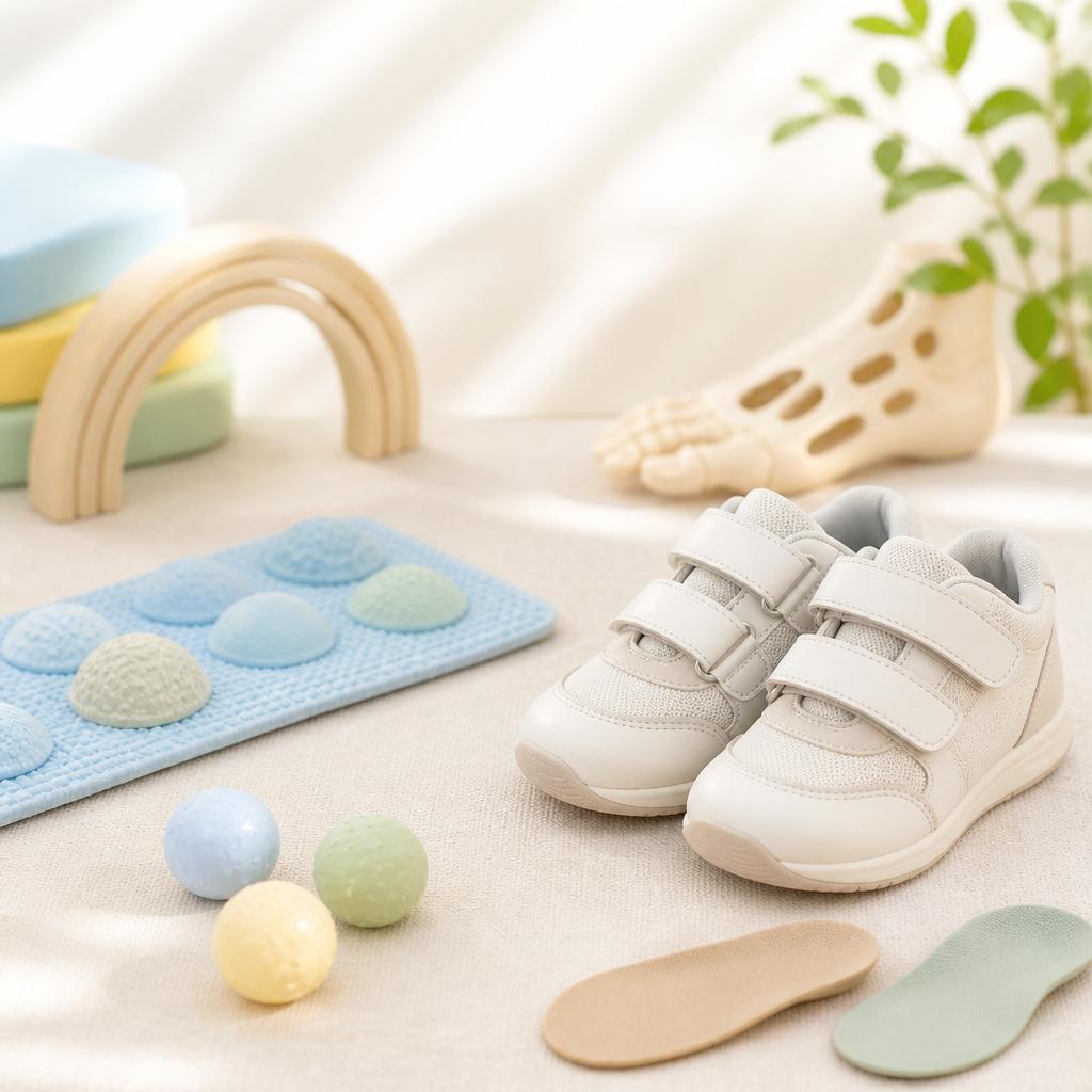 子どもの足トラブルを未然に防ごう！